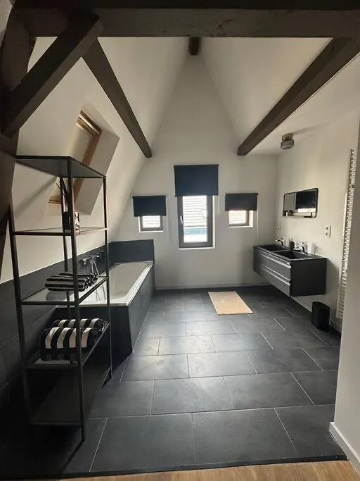 Antwerpian Old Town Stay Apartament