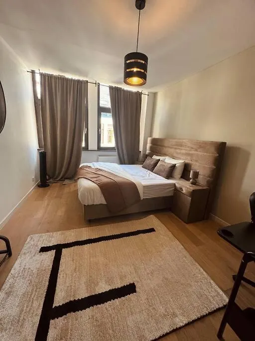 Antwerpian Old Town Stay