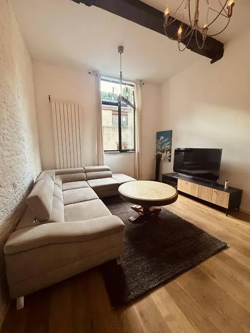 Apartament Antwerpian Old Town Stay